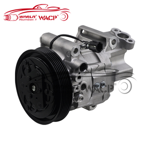 Pièces de climatisation automobile 5060215400 926004M000 Compresseur pour <span class=keywords><strong>Nissan</strong></span> <span class=keywords><strong>Almera</strong></span> pour Sentra N16 Compresseur de climatisation automatique DKV11G 6PK WXNS015 - Product Image 2