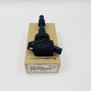 Bobina de encendido de calidad original 27301-2B120 273012B120 para Hyundai Kia IX35 27301 2B120 - Product Image 2