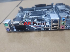 Tarjeta Madre H410M-F LGA1200 para Juegos, Compatible con Procesadores de 10.ª Generación de la Serie Core - Product Image 2