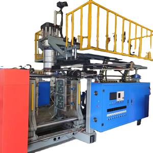 آلة نفخ الزجاجات شبه الأوتوماتيكية سعة 20 لتر، آلة نفخ الزجاجات سعة 6 لتر، آلة نفخ زجاجات مزدوجة من المصنع - Product Image 6