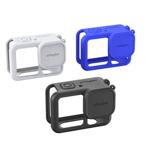 เคสกล้องแอคชั่น aMagisn ซิลิโคนกันกระแทก สำหรับ GoPro Hero13 ฝาครอบป้องกัน - Product Image 3