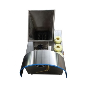 Máquina Comercial Automática para Dividir Masa de Galletas, Cortadora Eléctrica Pequeña de Bolas de Masa para Panadería, Rodillo para Hacer Panecillos al Vapor - Product Image 3