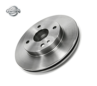 Repuesto OEM Premium de Calidad Original # BR703325X BR703325XA F1CZ1125A Revestimiento Frontal Ventilado de Alto Contenido de Carbono para Mazda Serie 323, Auto Compacto