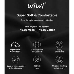 Conjunto Deportivo Personalizado para Hombre, Suave y Transpirable, 2 Piezas, Sudadera y Pantalones de Modal y Algodón, Tallas S-XXL - Product Image 5