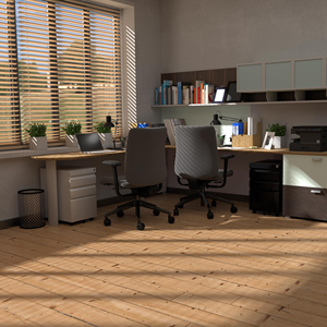 ตู้เก็บเอกสารโลหะ <span class=keywords><strong>3</strong></span> ลิ้นชัก พร้อมล้อเลื่อน ตู้เก็บเอกสารเหล็กเคลื่อนที่ใต้โต๊ะสำหรับใช้ในบ้านและสำนักงาน - Product Image 6