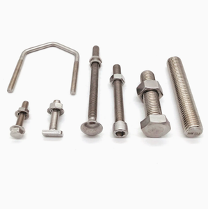 High Strength Hex Bolt ANSI B18.2.1 ASTM A325 Alloy Steel Bolt Corrosion Resistant for Building Steel Structure - Product Image 3