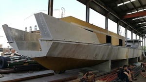 Nano — bateau d'atterrissage en aluminium, bateau de 22m - Product Image 6