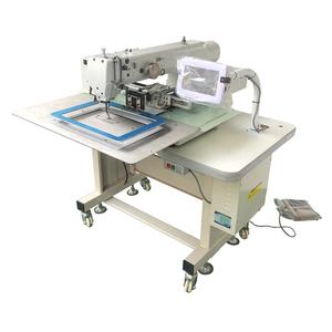 Suche nach Produkten zur Vertretung: 3020 Ledertaschen-Muster Automatische Textil-Nähmaschine - Product Image 3