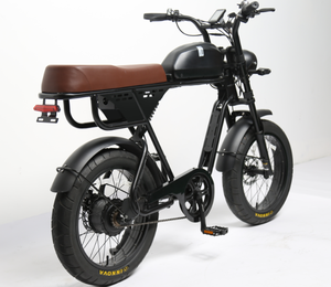 TXED-Vélo Cruiser à Vitesse Unique de 20 Pouces, Moteur Populaire de 500W, Pneu Gros, Moins Cher, 48V, <span class=keywords><strong>Chopper</strong></span> avec Caractéristiques de Motos de Tourisme - Product Image 3
