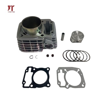 Cylinder Head & Base Gasket Set For Honda XR200 Engine (65.5mm) - OPHIR Brand