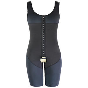 New Fashion ganci regolabili Butt Lifter <span class=keywords><strong>Leggins</strong></span> Faja di alta qualità un pezzo Fajas Fitness Hipmodern Design <span class=keywords><strong>corsetto</strong></span> Faja da uomo - Product Image 5