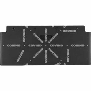 PROTECCIÓN ANTISALPICADURAS DERECHA/IZQUIERDA ALTURA = 200 MM adecuada para CAMIONES y REMOLQUES Universales () - Product Image 1