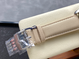 Stylish Men is Quartz Business Watch Cronógrafo multifunción de cristal con luz azul con subesferas triples - Product Image 5