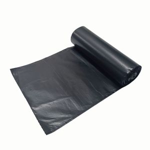 Bolsa de basura comercial para contratistas, bolsas de basura grandes y resistentes, bolsas de basura impresas con logotipo personalizado - Product Image 5