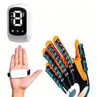 Gants robotisés de rééducation de la main, appareil d'entraînement des doigts pour AVC
