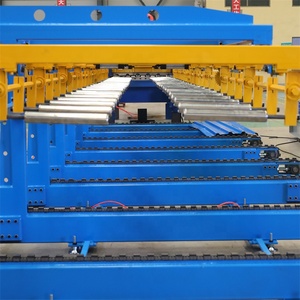 Machine à tracer entièrement automatique Robot <span class=keywords><strong>stracker</strong></span> avec machine à fabriquer les rouleaux de carreaux - Product Image 2