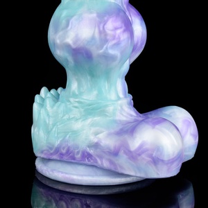 YOCY Big Girth <b>Dildo</b> Dog <b>Dildo</b> Monster Cock alien Cock Squirting Version for Adult Sex Stimulation Ejaculating Other Sex Toys - Product Image 6