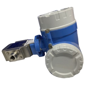 Endress+hauser 50H15-LB0A1AA0ABAA Medidor de Flujo Sanitario de Grado Alimenticio con Rosca Serie PROMAG - Product Image 1