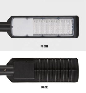 SMD led lampadaire 130lm/w 85-277V PF0.95 pilote isolé usine bon prix - Product Image 6