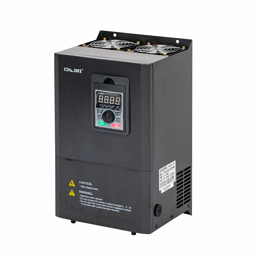 최고의 AC 인버터 드라이브 컨버터 18.5kW/22kW 3 상 380v 벡터 제어 가변 주파수 드라이브 vfd