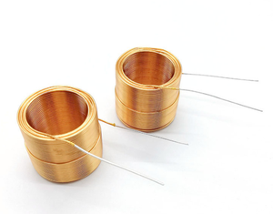 custom cooper air core <strong>coil</strong> inductor <strong>coil</strong> <strong>supplier</strong> - Product Image 4