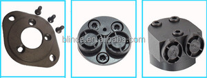 Petits moteurs hydrauliques orbitaux en fonte Omm-20 avec 400-1950 tr/min et 10 MPa pour le nettoyage des coques - Product Image 1