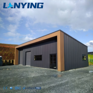Bâtiment d'entrepôt, atelier, hangar industriel, conception d'ingénierie d'usine, structure en acier durable à faible coût - Product Image 4