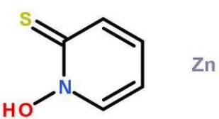 कैस 13463-41-7 जिंक पाइरिथियोन पाउडर कॉस्मेटिक कच्चा माल 1