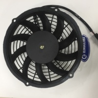 Ventilateur Thermo King 9 pouces 78-1183 78-1181 Moteur 24V Ventilateur de climatisation pour bus VA11-BP12C-57A