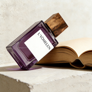 L'YOMELEN Fragancia de Rosa en Polvo de Alta Calidad, Fórmula Floral Amaderada Frutal Natural, Ecológica, Moderna, de Lujo y Larga Duración - Product Image 3