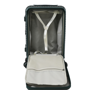 <span class=keywords><strong>Valigia</strong></span> <span class=keywords><strong>da</strong></span> Viaggio Portatile con Apertura Frontale in PC, <span class=keywords><strong>Grande</strong></span> Capacità, Design di Fabbrica, Vendita all'Ingrosso, Misure 20 24 28 - Product Image 5