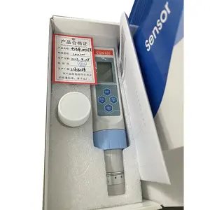 Vendas quentes tipo caneta medidor de cloro residual testador analisador de cloro grátis