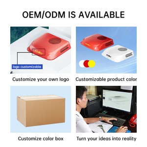 เครื่องปรับอากาศแบบโรตารี่คอมเพรสเซอร์ 24V สำหรับรถบรรทุก รถตู้ รถบ้าน พร้อมฟังก์ชั่นส่ายอัตโนมัติ - Product Image 6