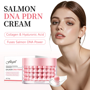 Cápsulas de Gelatina de Colágeno PDRN con ADN de Salmón Coreano al por Mayor, <span class=keywords><strong>Crema</strong></span> Facial Antiarrugas, Hidratante y <span class=keywords><strong>Reafirmante</strong></span> - Product Image 2