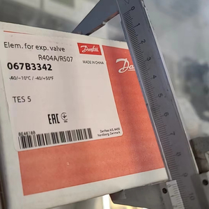 Válvula de Expansión LXRY <span class=keywords><strong>Tes5</strong></span> 067b3342 para Refrigeración Comercial, Accesorios para Equipos de Refrigeración, Compatible con Granjas de Hongos - Product Image 5
