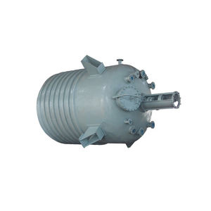 Réservoir de réacteur avec agitateur poudre adhésive thermofusible poudre thermofusible machine mélangeur de graisse - Product Image 5