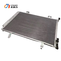 Condenseur de réparation de condenseur de radiateur de climatiseur automobile pour Suzuki Swift 2nd Swift Dzire 2nd Gen OEM 95310M74L00
