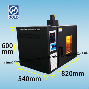 แผ่นฟิล์มบางสำหรับอบด้วย D1754อุปกรณ์ทดสอบเตาอบแบบฟิล์มบาง - Product Image 3