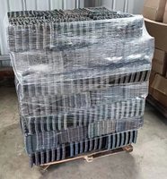 Ressort en spirale en acier industriel personnalisé pour canapé, type zig-zag, prix usine, pour meubles