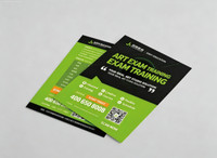 Impression personnalisée sur papier A4/A5, dépliants, brochures pliées en trois, affiches et catalogues avec forme personnalisée