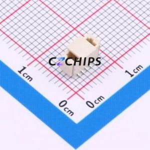 XD-1.0-5PLT Wire-to-Board Pin Header SMD,P=1mm Connector ( Pin Structure: 1x5P )( Pitch: 1mm )( Mounting Type: Vertical Mount ) - Product Image 1