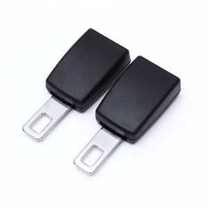 <b>Seatbelt</b> <b>Extender</b> 2.1-2.2Cm Wide 3Cm Long Car Safety Buckle Lock For <b>Seatbelt</b> Extension Three Colors Available - Product Image 2