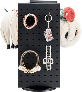 Cao cấp Countertop hiển thị Kit 4 bên 360 độ stuble <span class=keywords><strong>Pegboard</strong></span> hiển thị đứng mục nhỏ treo suooprt - Product Image 1