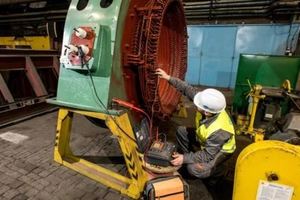 Probador de Resistencia de Aislamiento Sonel MIC-10K1 10kV, Rango de 40 T, Salida de 6 MA, IP67, IV 600V, Diagnóstico de Sistemas de Energía, 1 Año de Garantía - Product Image 3