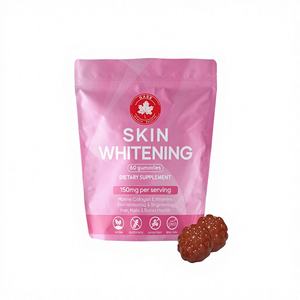 GABE Kolajen <span class=keywords><strong>Vitamin</strong></span> Biotin Cilt Aydınlatı<span class=keywords><strong>c</strong></span>ı Jelibonlar Yetişkinler İçin Güzellik Cilt Saç Tırnak Antioksidan 60 Adet 2 Günlük - Product Image 4