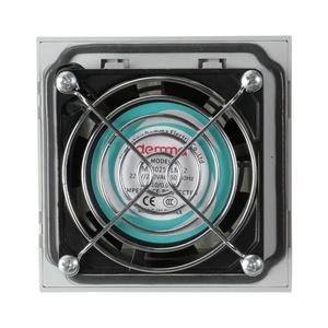 FB9803 Ventilador con Filtro para Gabinete Eléctrico de 6 Pulgadas (148.5 mm), 230V, 71 CFM (120 m³/h) para Gabinete de Control Eléctrico - Product Image 3