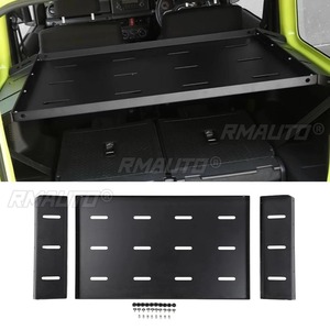 Para Suzuki Jimny JB64 JB74: Caja de Almacenamiento Exterior para Portón Trasero/Maletero, Estante de Almacenamiento, Pieza de Modificación - Product Image 2