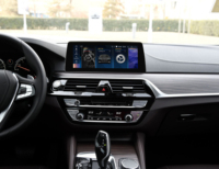 Reproductor de DVD para coche Voyeego, reproductor de Radio Multimedia para coche, 10,25 ", Android 13 8 Core 4G 64G para BMW 5 Series G30 2017 EVO