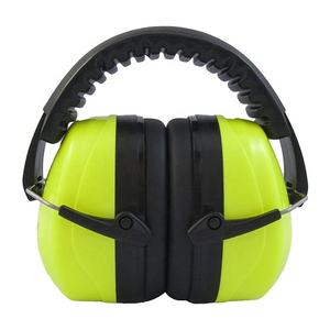 Protectores Auditivos con Certificación CE ANSI, Material ABS, Reducción de Ruido Profesional, Diadema Plegable, Protectores Auditivos de Seguridad - Product Image 3