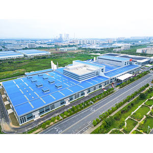 Construction rapide, entrepôt moderne personnalisé, grand espace, structure en acier léger, atelier, usine industrielle, installation rapide - Product Image 3